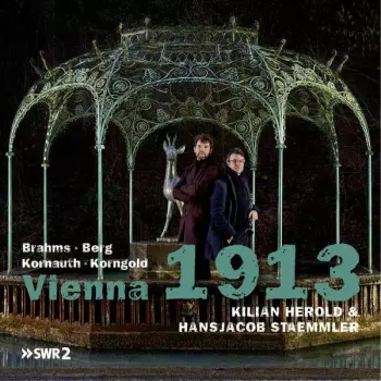 Kilian Herold & Hansjacob Staemmler - Vienna 1913