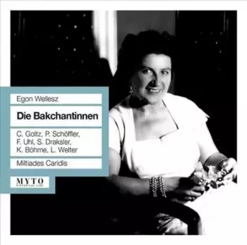 Die Bakchantinnen