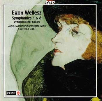 4CD/Doos RSO Wien: Symphonies 1–9