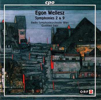 4CD/Doos RSO Wien: Symphonies 1–9