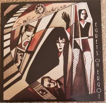 LP Egrets On Ergot: Surfeit Of Gemütlich