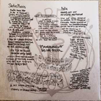 LP Egrets On Ergot: Surfeit Of Gemütlich