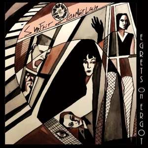 LP Egrets On Ergot: Surfeit Of Gemütlich