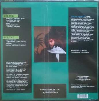 LP Egyptian Lover: On The Nile