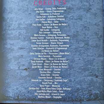 CD Julia Neigel: Ehrensache DIGI