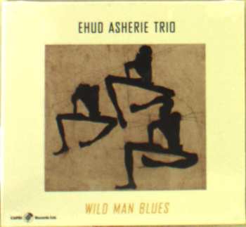 Album Ehud Asherie Trio: Wild Man Blues