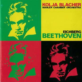 Album Ludwig van Beethoven: Eichberg • Beethoven