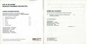 CD Ludwig van Beethoven: Eichberg • Beethoven