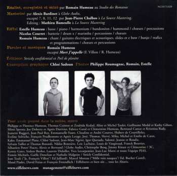CD Eiffel: A Tout Moment