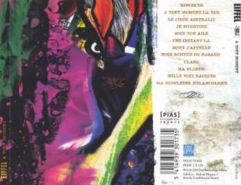 CD Eiffel: A Tout Moment