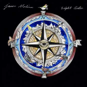 CD Jason Molina: Eight Gates