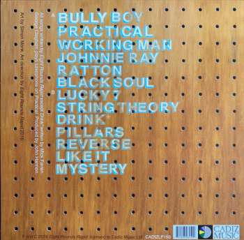 LP Eight Rounds Rapid: Objet D'Art