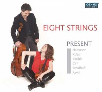 Album Eight Strings: Present