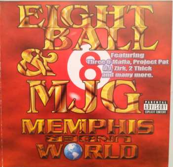 CD Eightball & M.J.G.: Memphis Under World