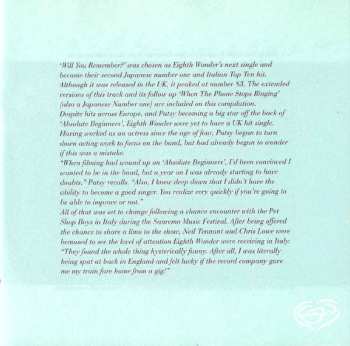 CD Eighth Wonder: The Remix Anthology
