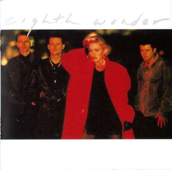 CD Eighth Wonder: The Remix Anthology