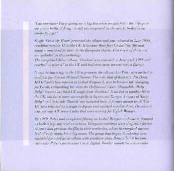 CD Eighth Wonder: The Remix Anthology