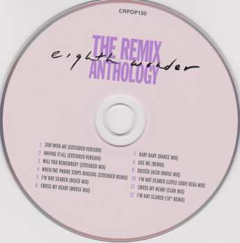 CD Eighth Wonder: The Remix Anthology