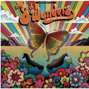 CD 8th Wonders Of The World: The 8th Wonders Of The World