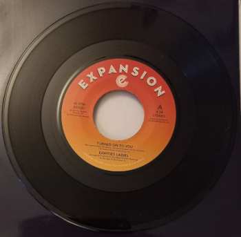 SP Eighties Ladies: Turned On To You