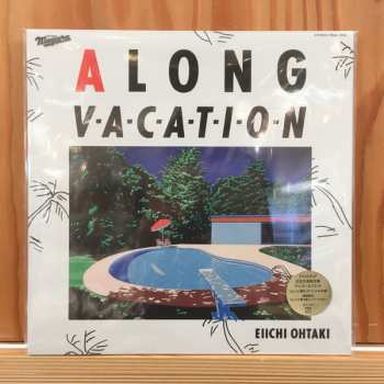 LP Eiichi Ohtaki: A Long Vacation (40th Anniversary Edition) LTD