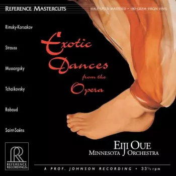 Exotic Dances From The Opera