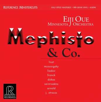 Album Minnesota Orchestra: Mephisto & Co.