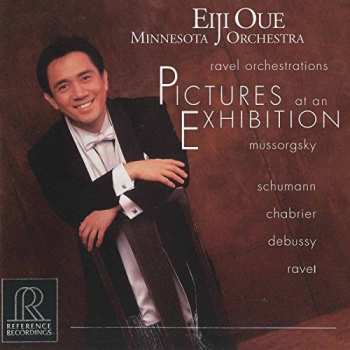Album Minnesota Orchestra: Pictures at an Exhibition