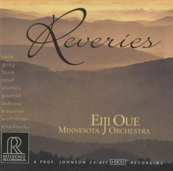 Album Minnesota Orchestra: Reveries