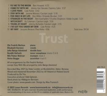 CD Eik Trio: Trust