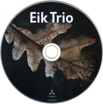CD Eik Trio: Trust