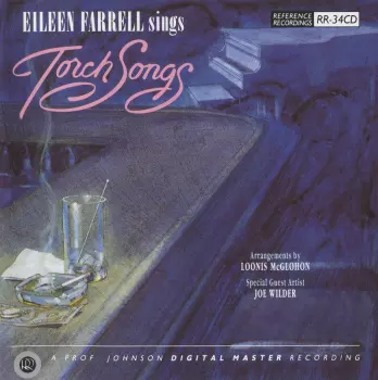 Sings Torch Songs