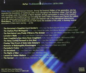 CD Eileen Ivers: So Far - The Eileen Ivers Collection 1979-1995
