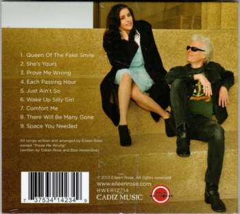 CD Eileen Rose: Be Many Gone