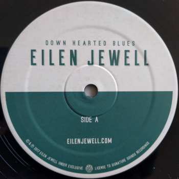 LP Eilen Jewell: Down Hearted Blues