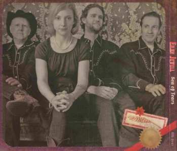 CD Eilen Jewell: Sea Of Tears