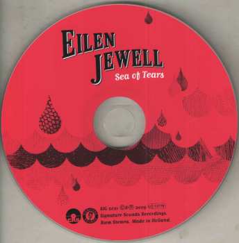 CD Eilen Jewell: Sea Of Tears