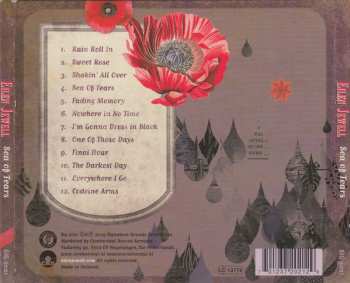 CD Eilen Jewell: Sea Of Tears