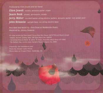 CD Eilen Jewell: Sea Of Tears
