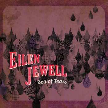 CD Eilen Jewell: Sea Of Tears