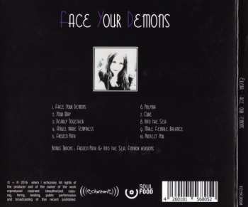 CD Eilera: Face Your Demons LTD | DIGI