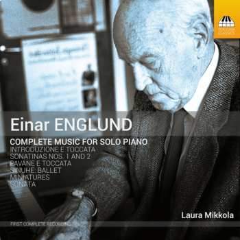 Album Laura Mikkola: Complete Music For Solo Piano