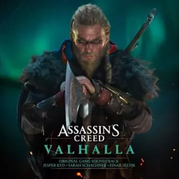 Einar Selvik: Assassin’s Creed Valhalla (Original Game Soundtrack)