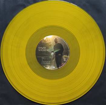 2LP Einar Solberg: 16 LTD | CLR