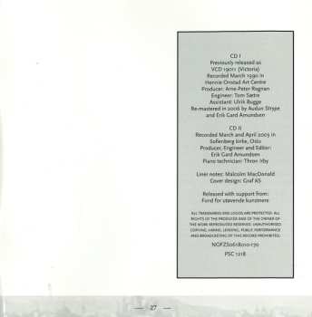 2CD Ludwig van Beethoven: Sonatas Nos. 8, 14, 23, 30, 31 & 32