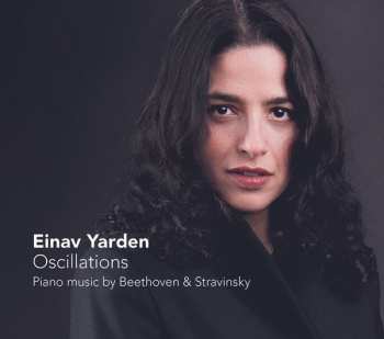 Album Einav Yarden: Oscillations