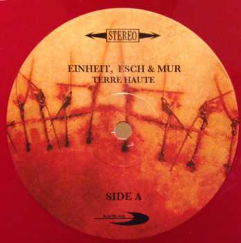 LP Mona Mur: Terre Haute CLR | LTD