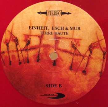 LP Mona Mur: Terre Haute CLR | LTD