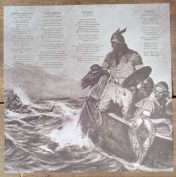 LP Einherjer: Aurora Borealis / Leve Vikingånden LTD
