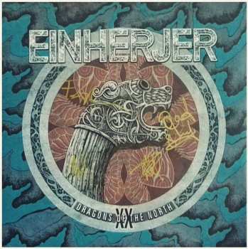 LP Einherjer: Dragons Of The North XX LTD | CLR